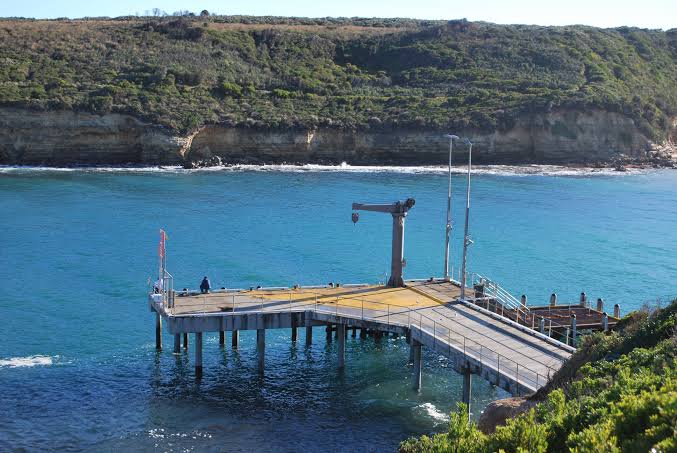Port Campbell Jetty photo 7