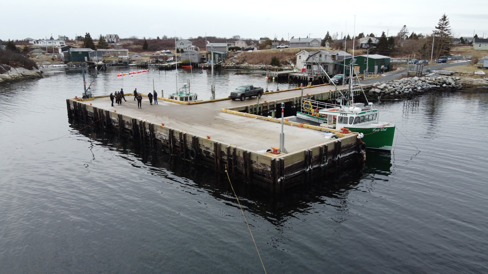Terence Bay Wharf photo 4