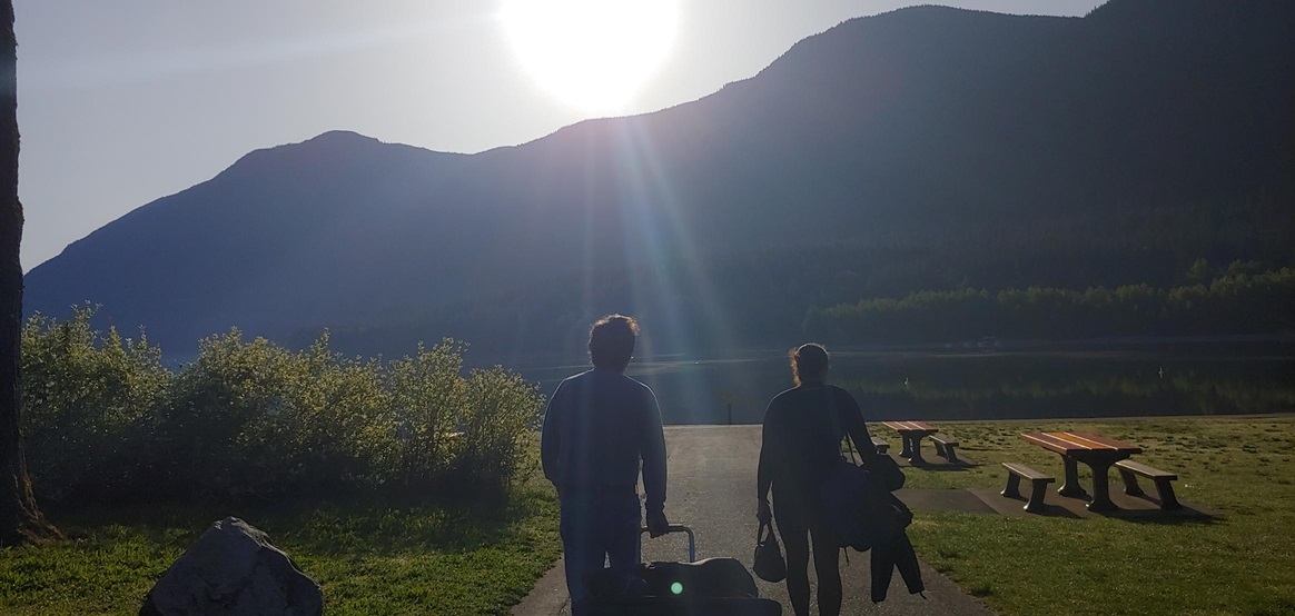Alouette Lake photo 2