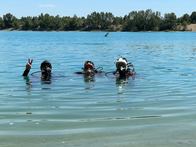 H2O Diving Academy Dive Base