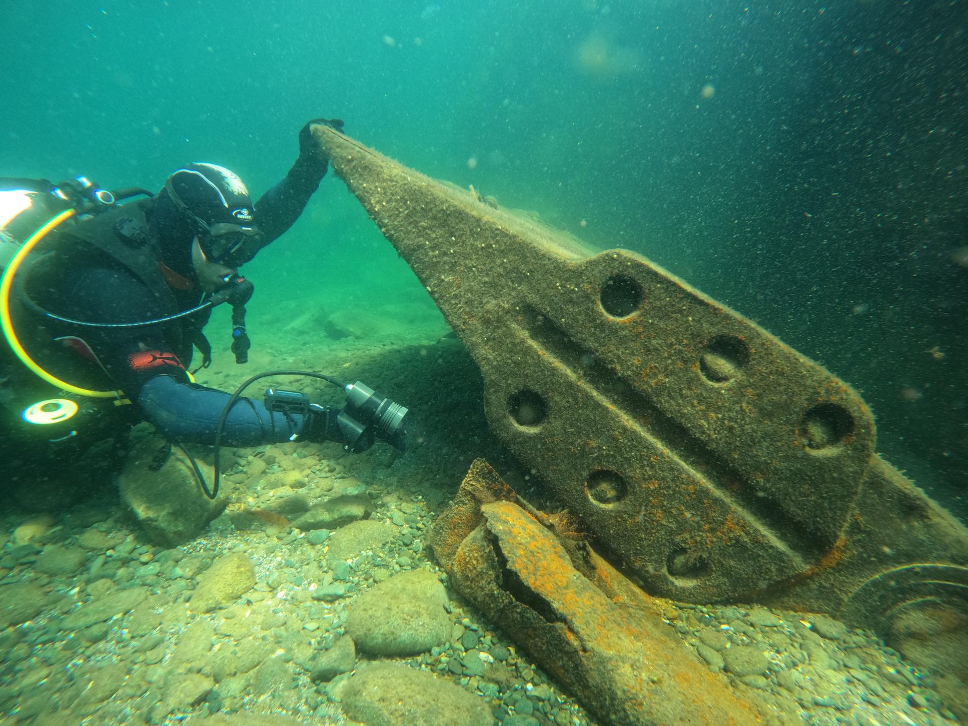 Shipwreck SANNI photo 19