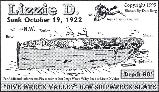 Lizzie D Wreck photo 2