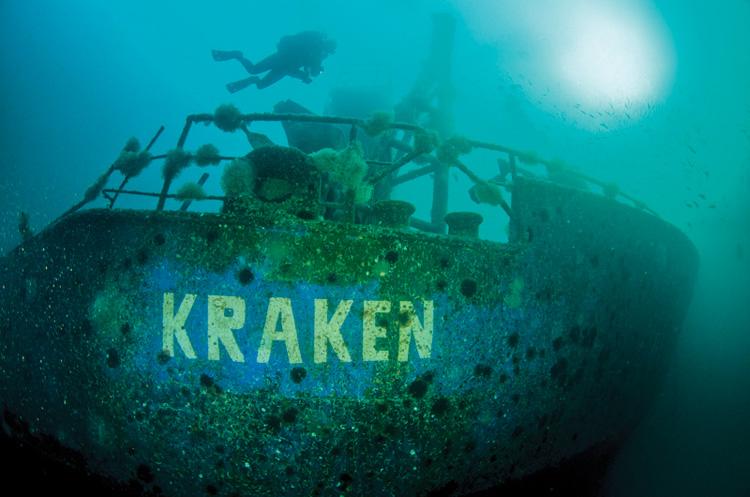 Kraken Freighter photo 5