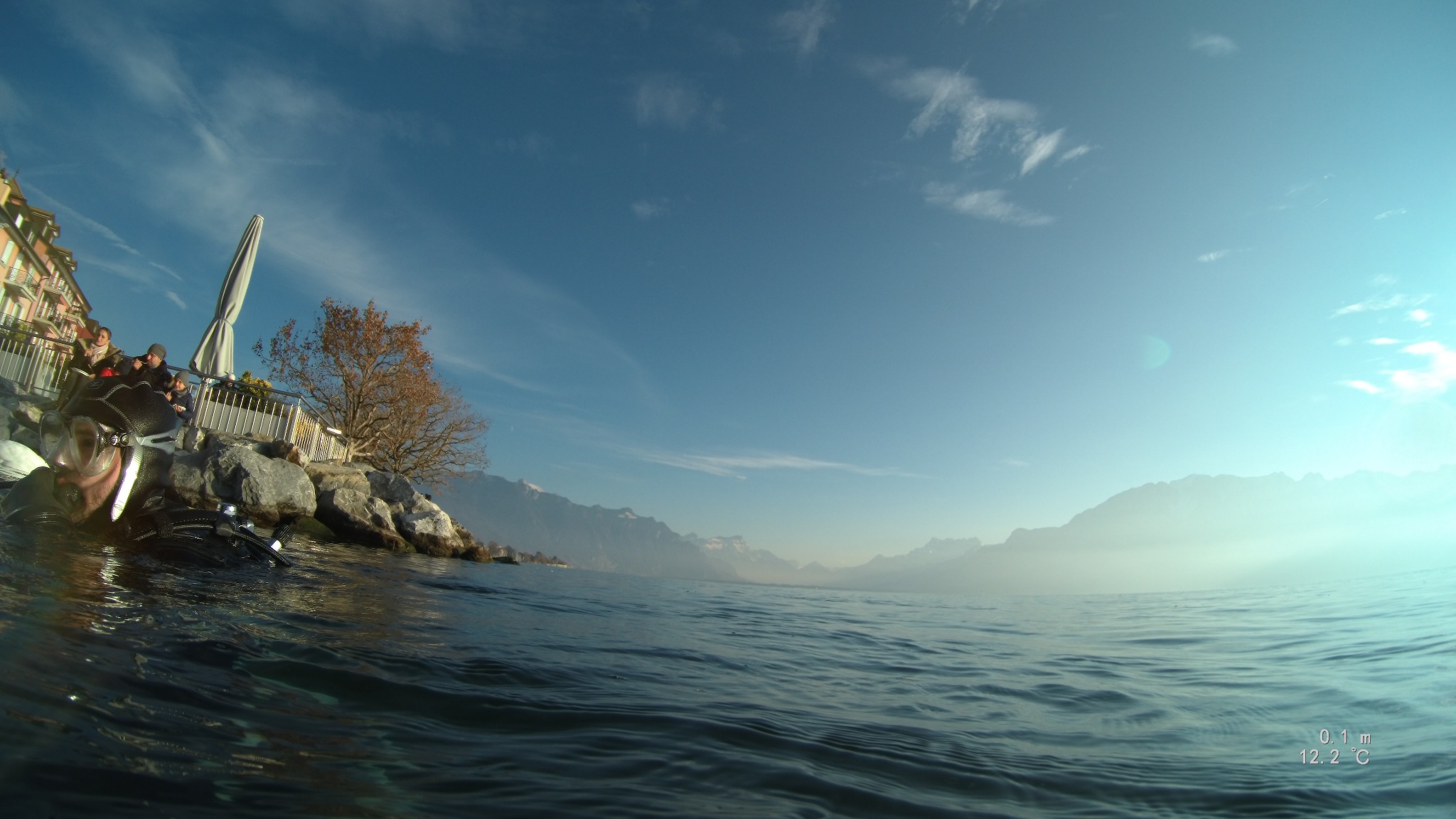Vevey - Quai Perdonnet photo 2