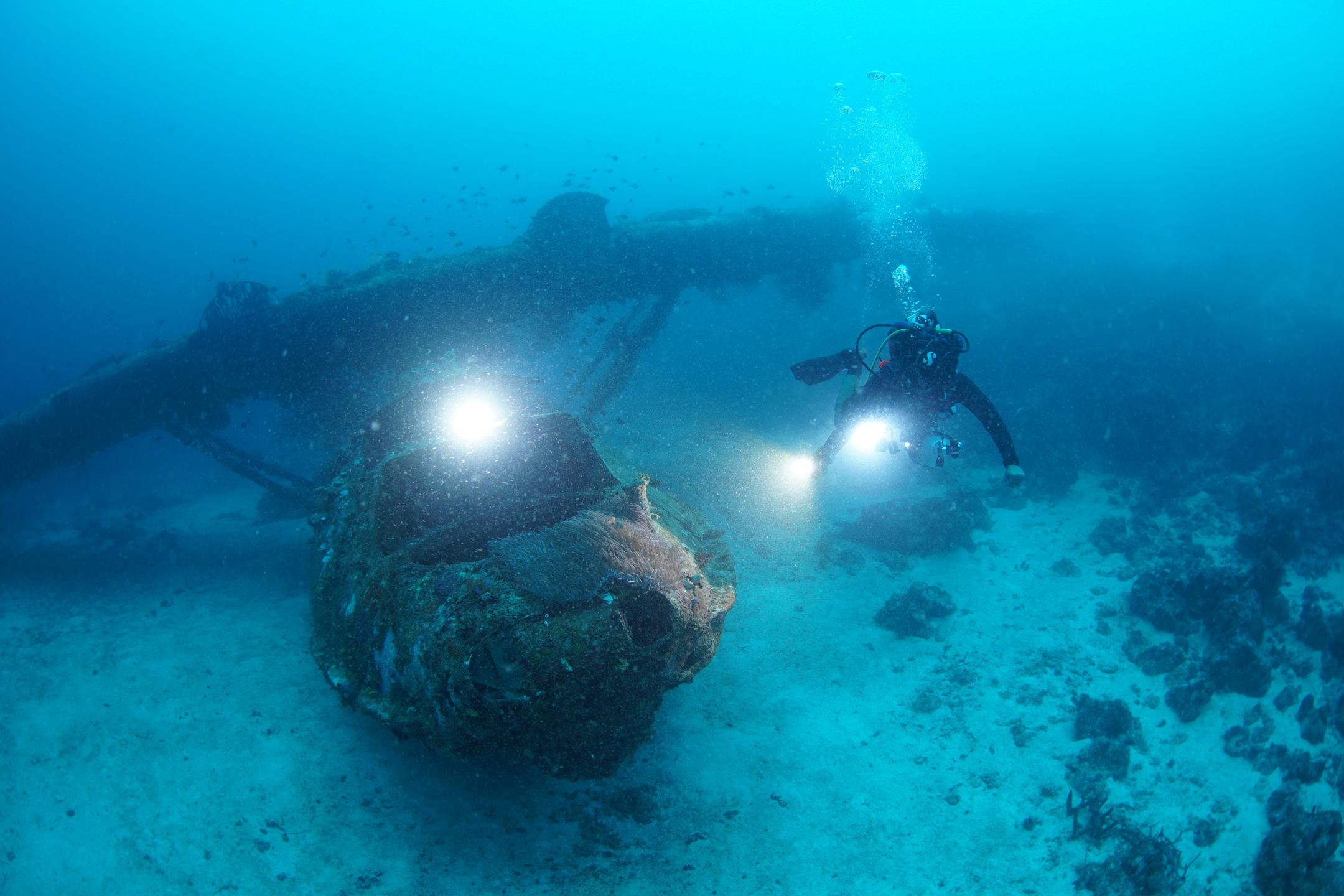 Catalina Wreck Point
