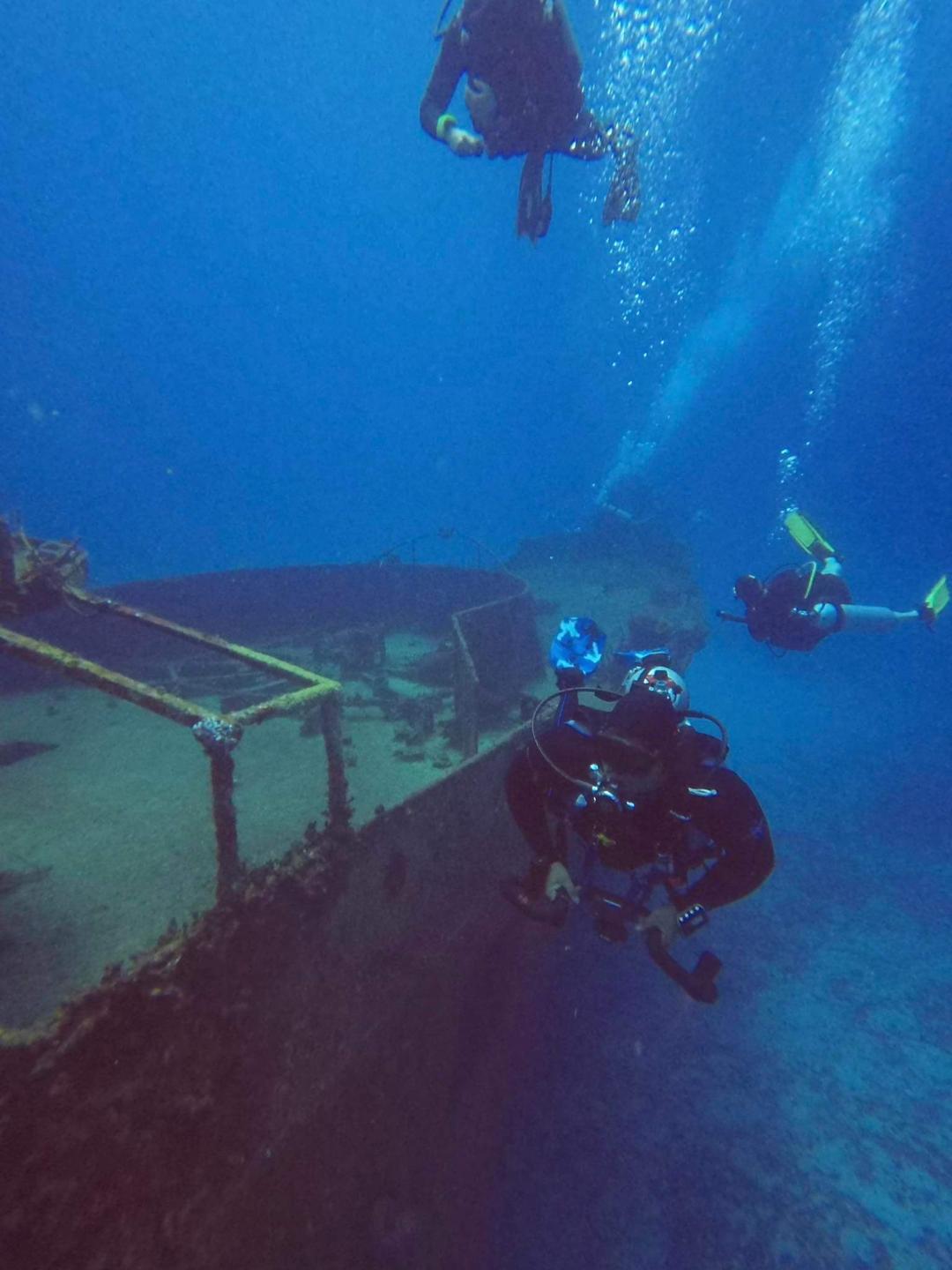 C-53 Wreck Felipe Xicotencatl photo 2