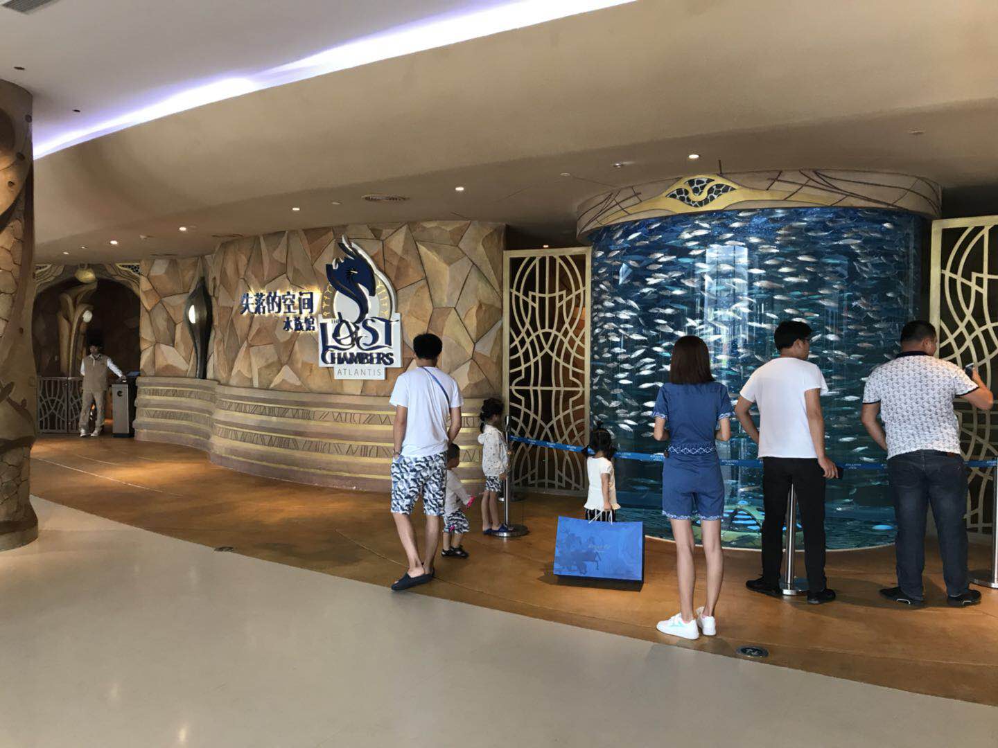 亚特兰蒂斯大使环礁湖 photo 2