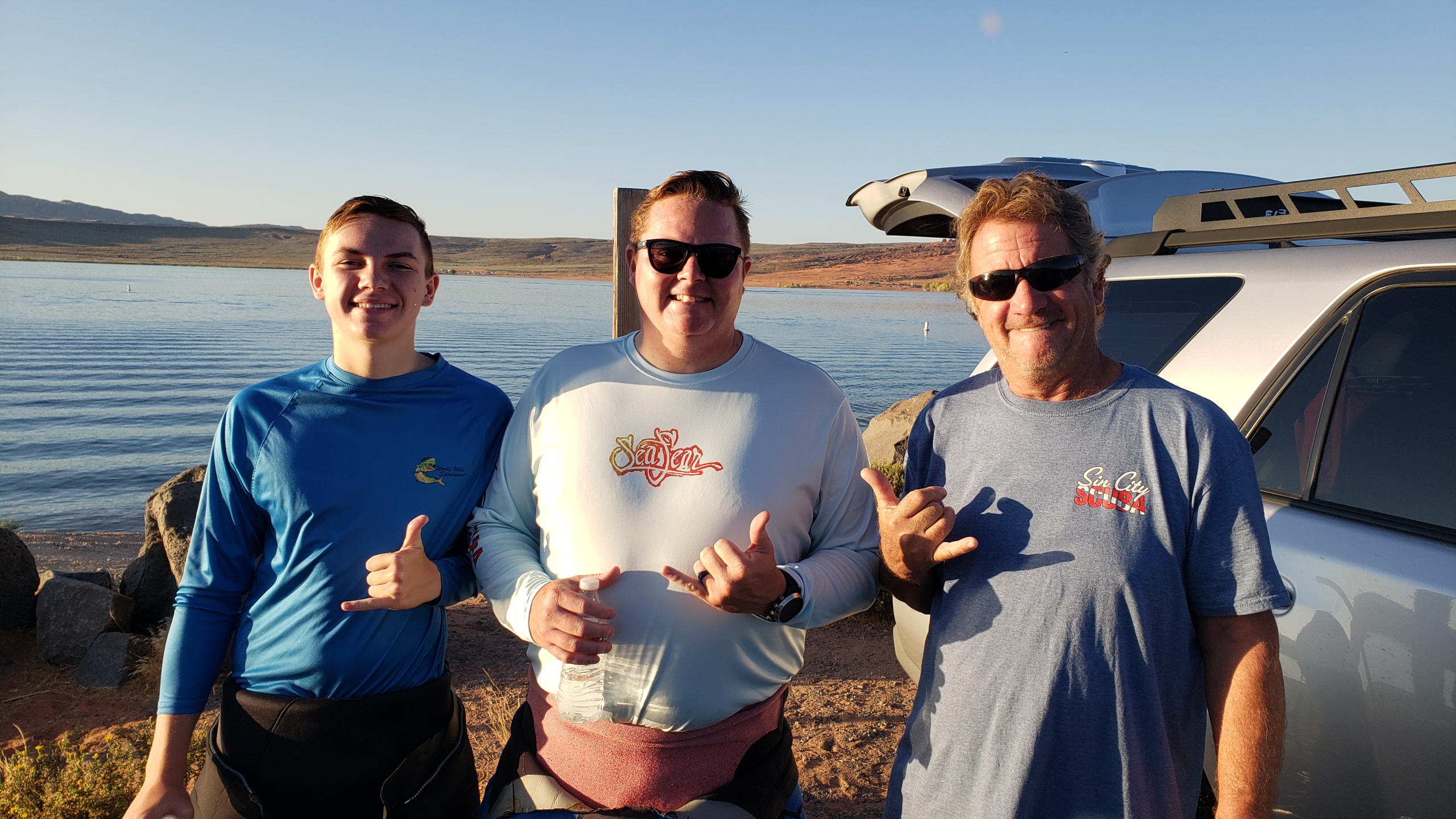 Sand Hollow Reservoir