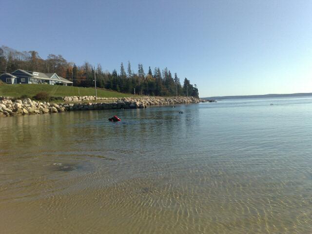 Fox Point Beach