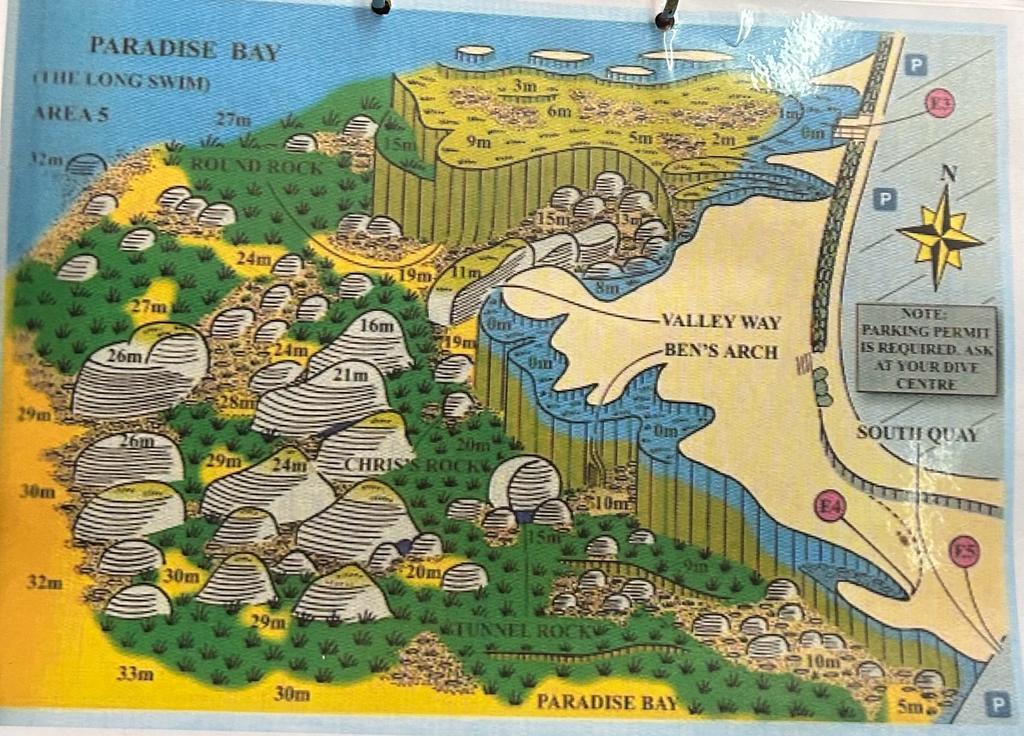 Paridise Bay - Mini Arco photo 2