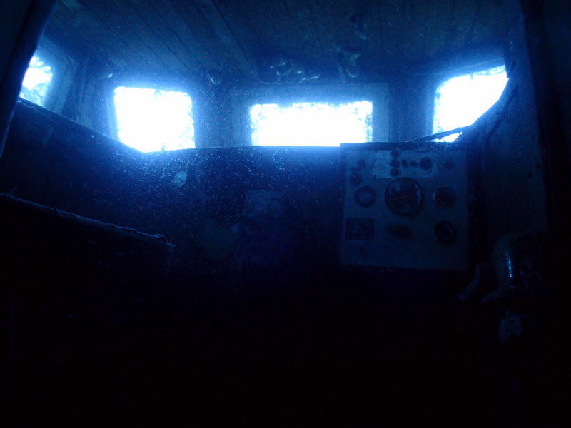 WRECK „ALCADIJA“