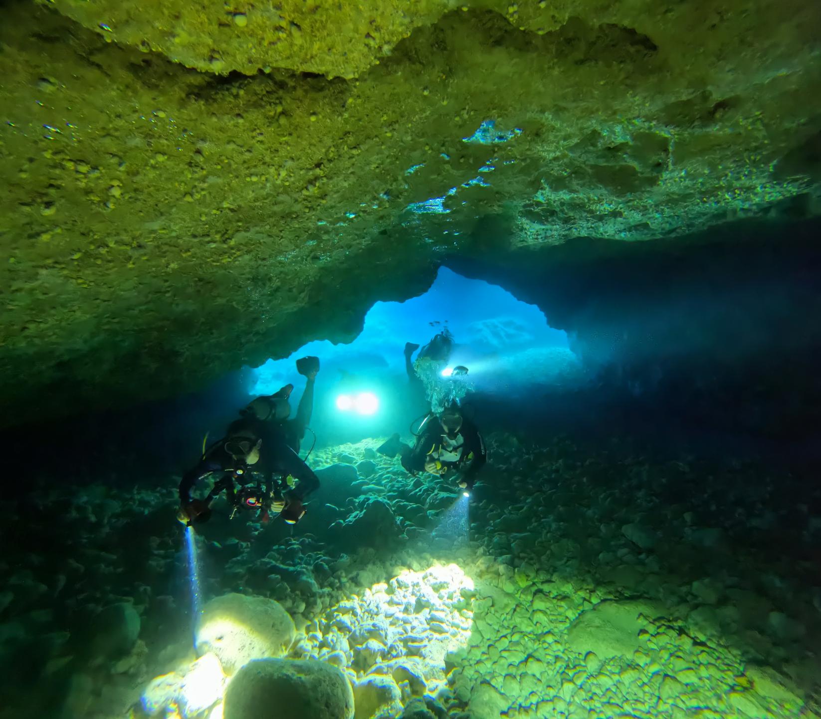 Dome Cave