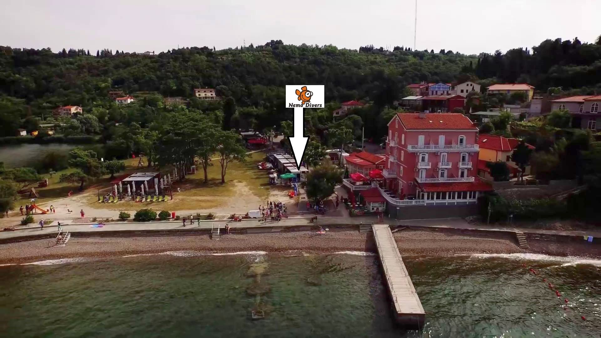 Fiesa beach