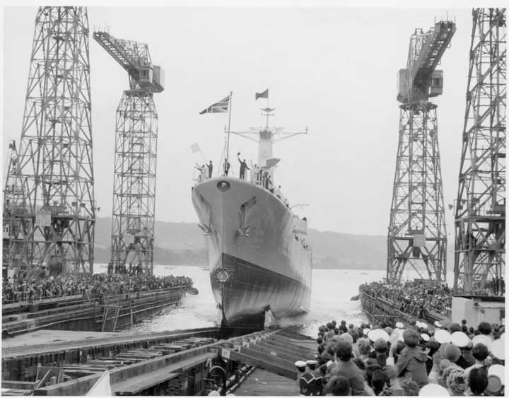 HMS Scylla