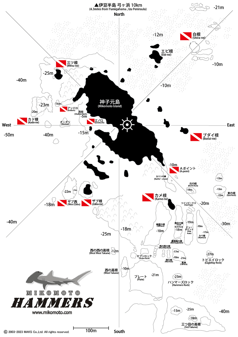 Mikomoto island photo 2