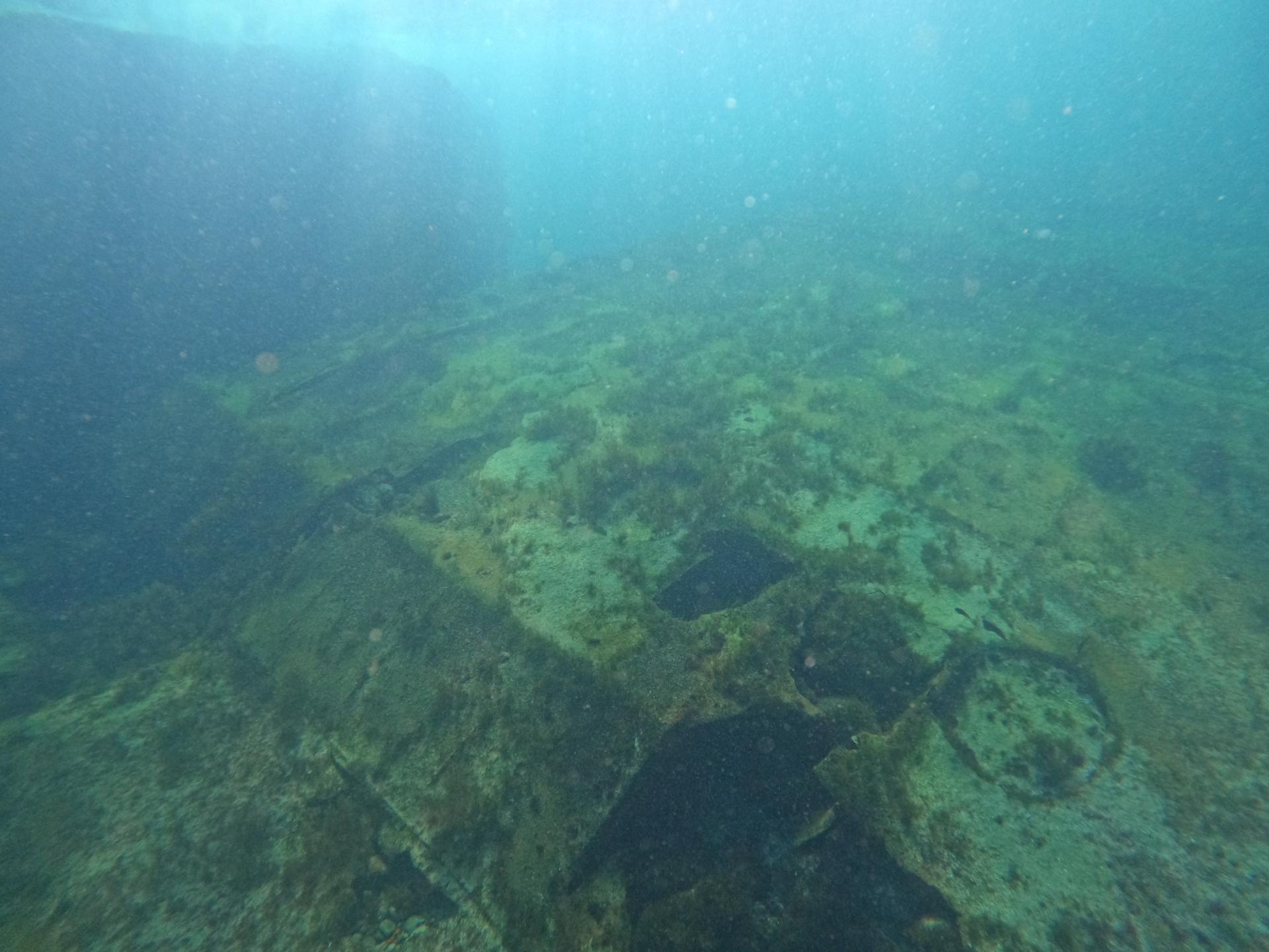 Shipwreck SANNI photo 10
