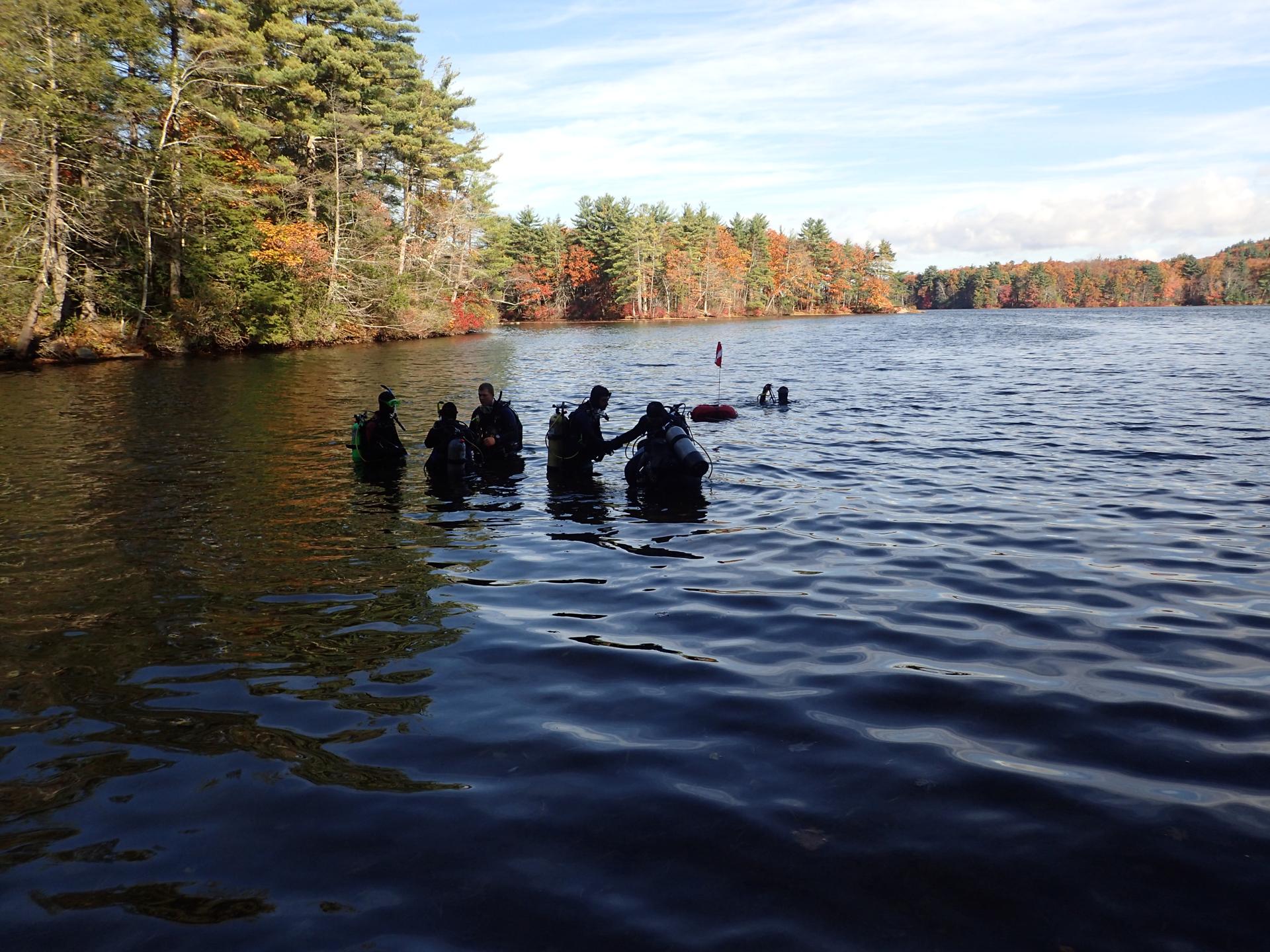Bigelow Hollow State Park