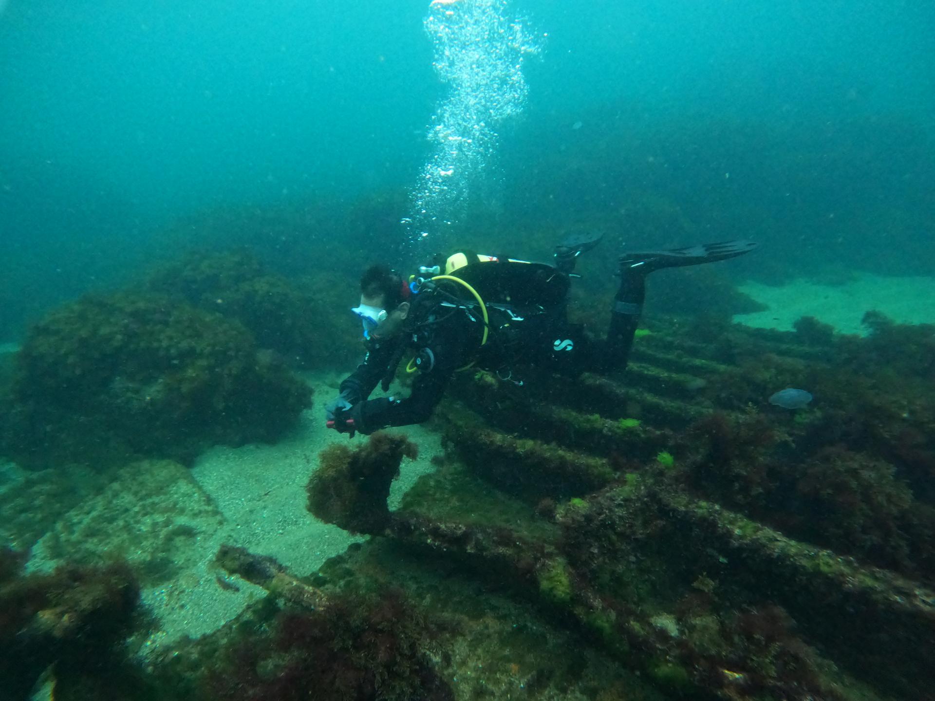Shipwreck SANNI photo 12