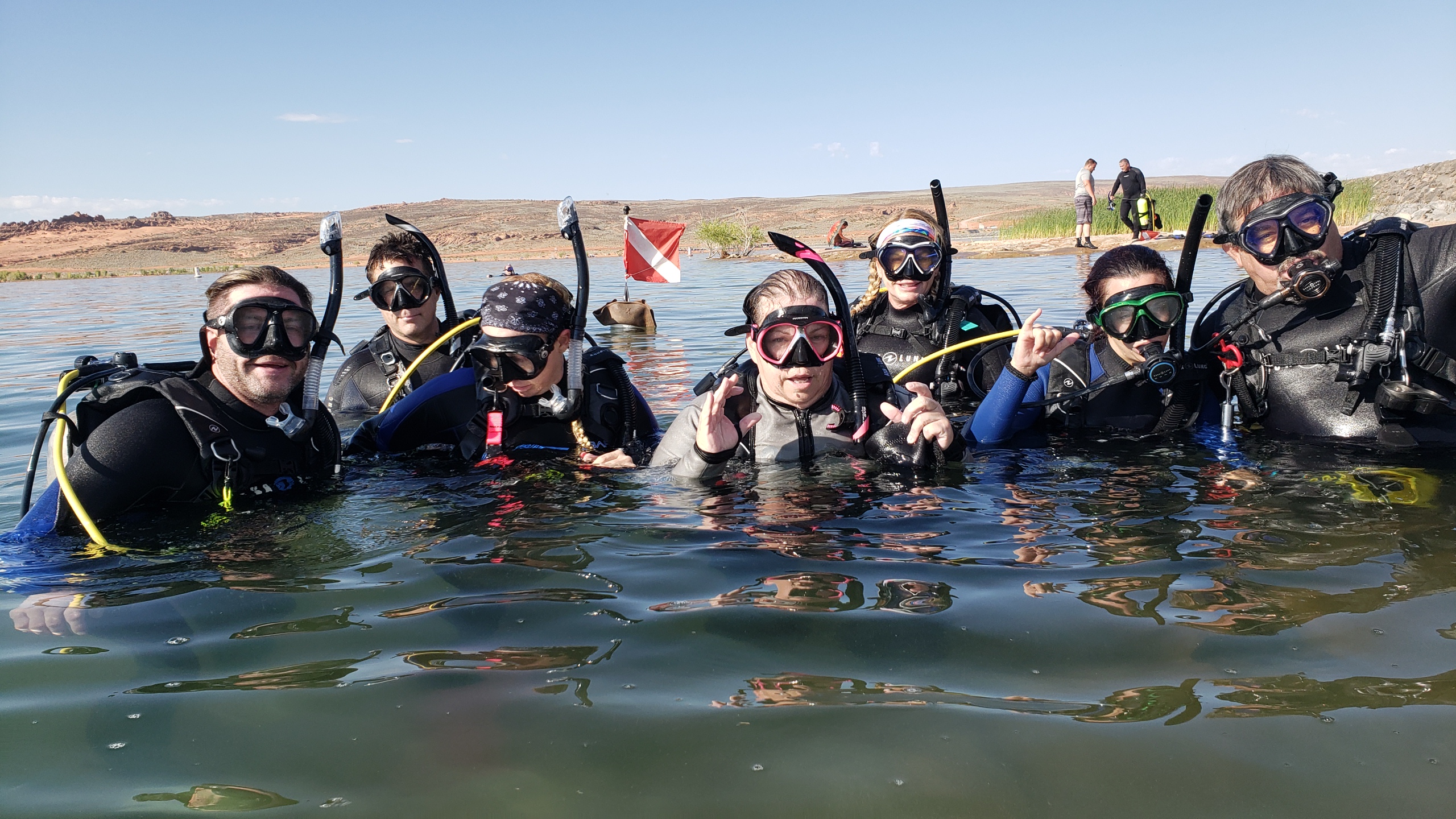 Sand Hollow Reservoir photo 2