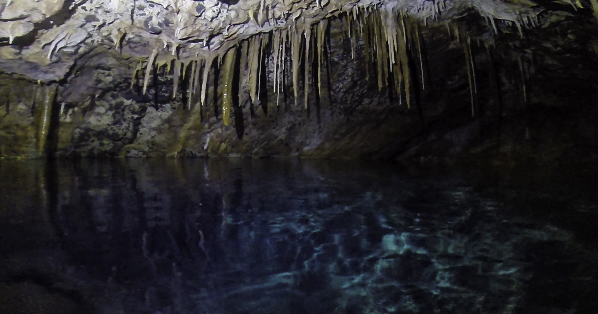 "Grotta delle Stalattiti"