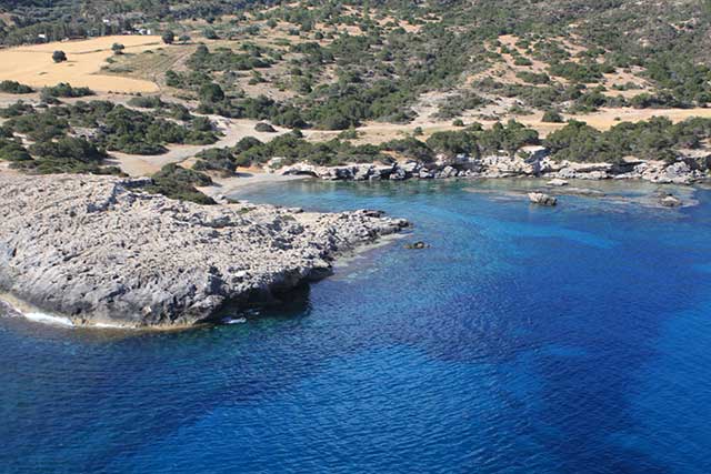 Amphitheatre Bay