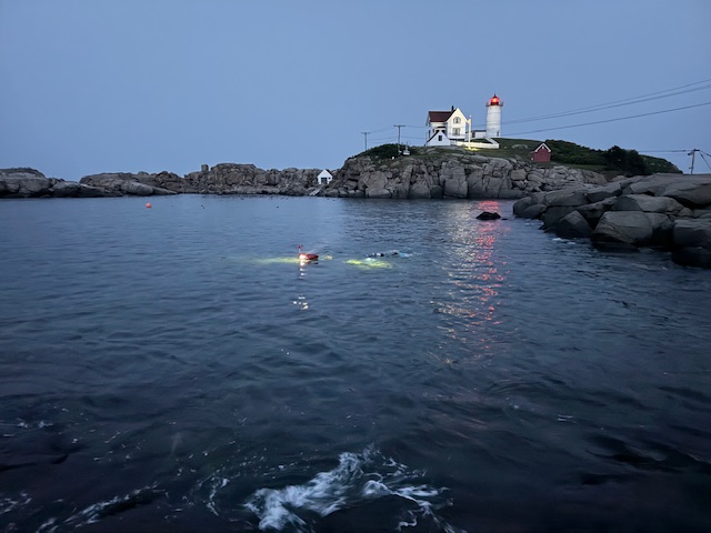 Nubble Light photo 2