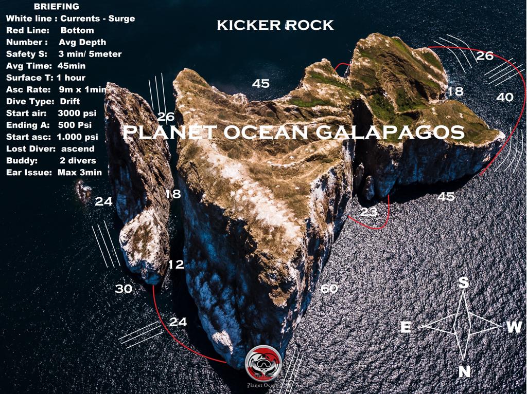 Leon Dormido - Kicker Rock photo 2