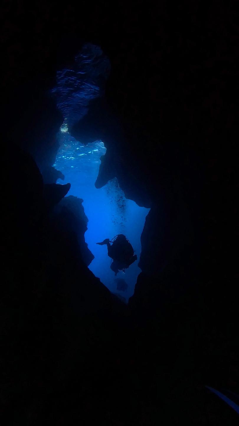Blue Hole