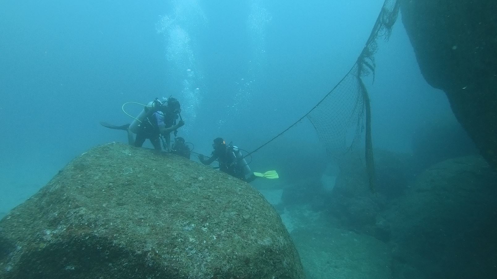 Rock Wall