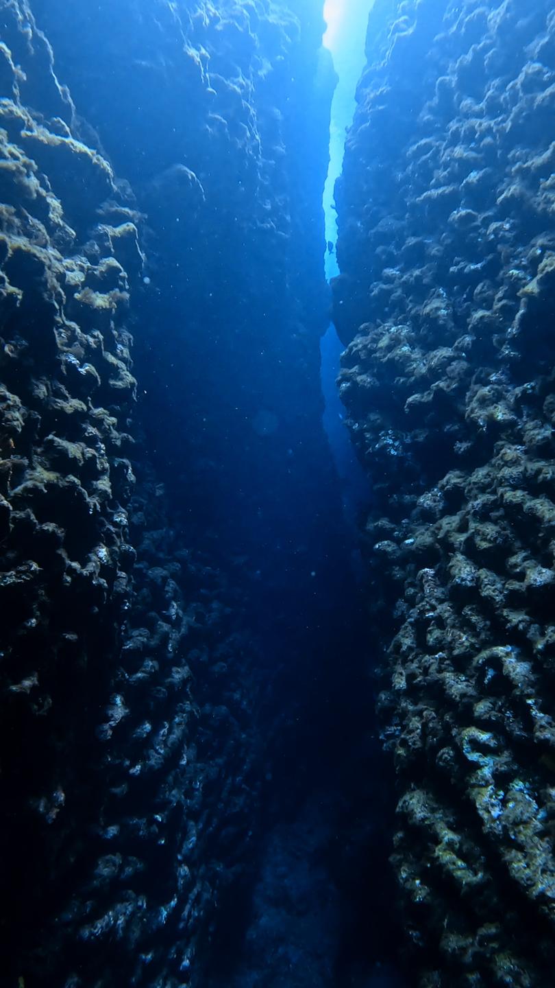 Katoulia's Canyon