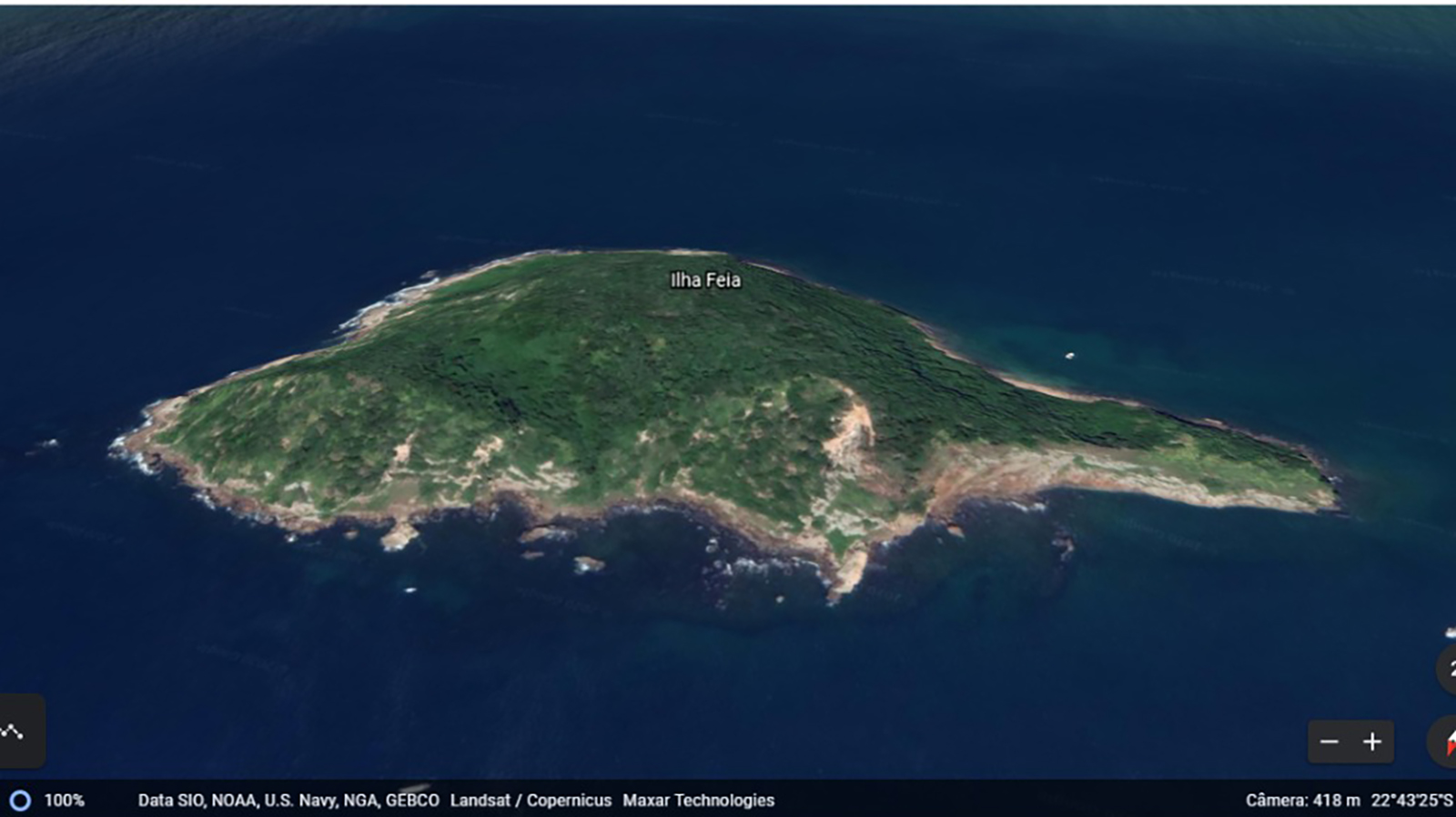 ILHA DA FEIA , P & P MERGULHO