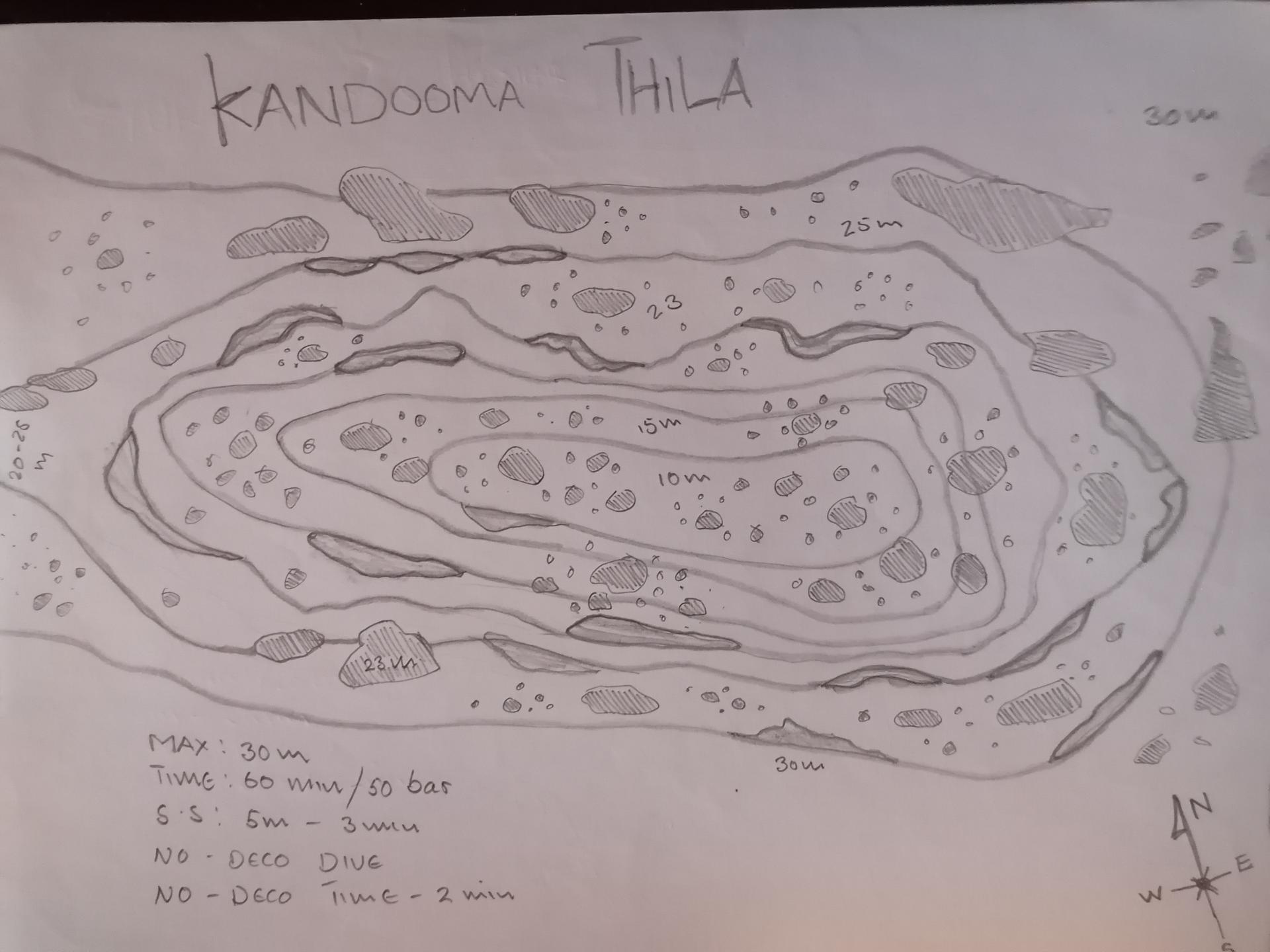 Kandooma Thila photo 2