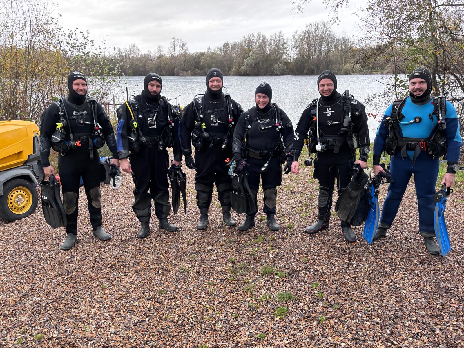 Wraysbury Lake photo 2