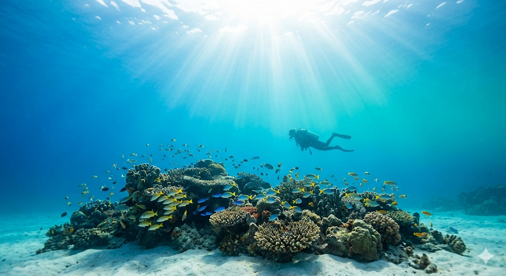 Barcadera Reef