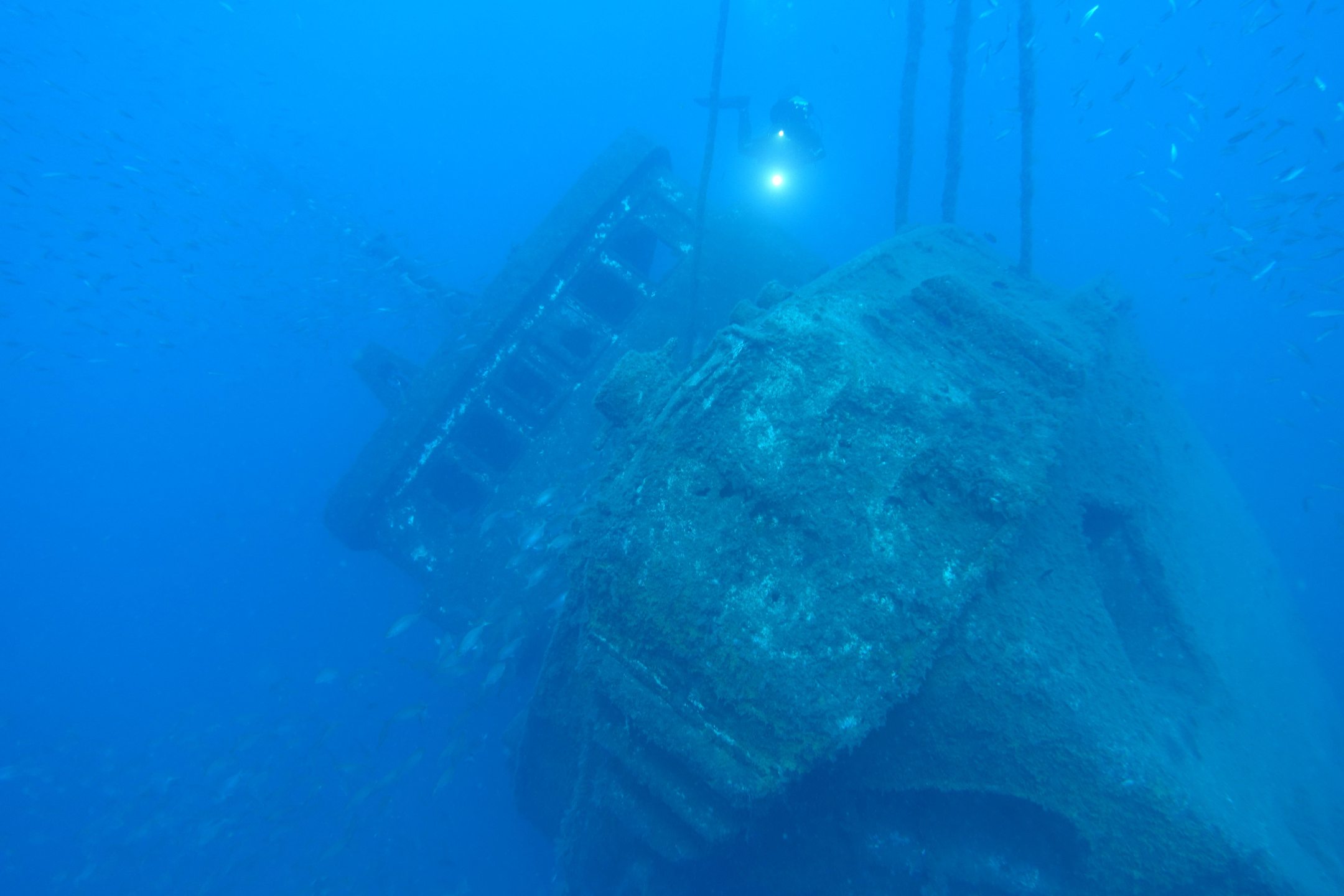 El Peñón (Wreck of Tabaiba) photo 2