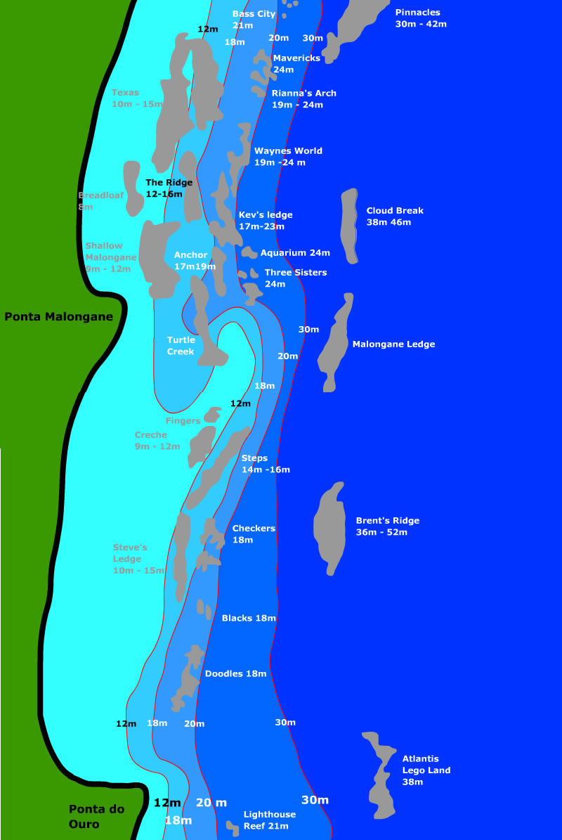 Ponta Du Ouro