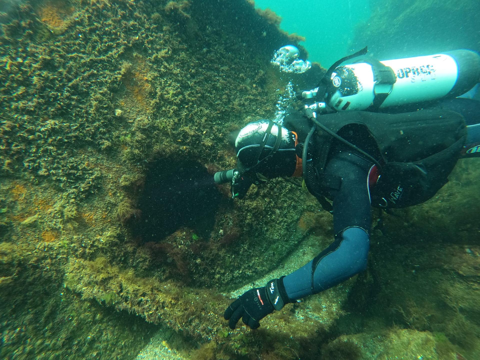 Shipwreck SANNI photo 9