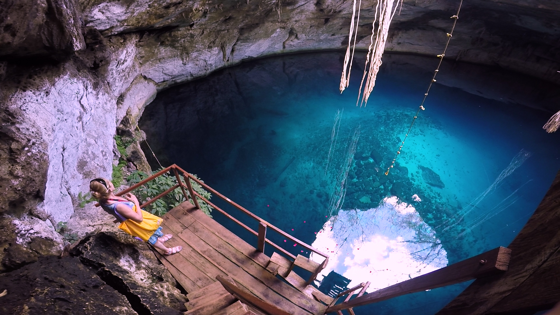 Cenote Noh-Mozon