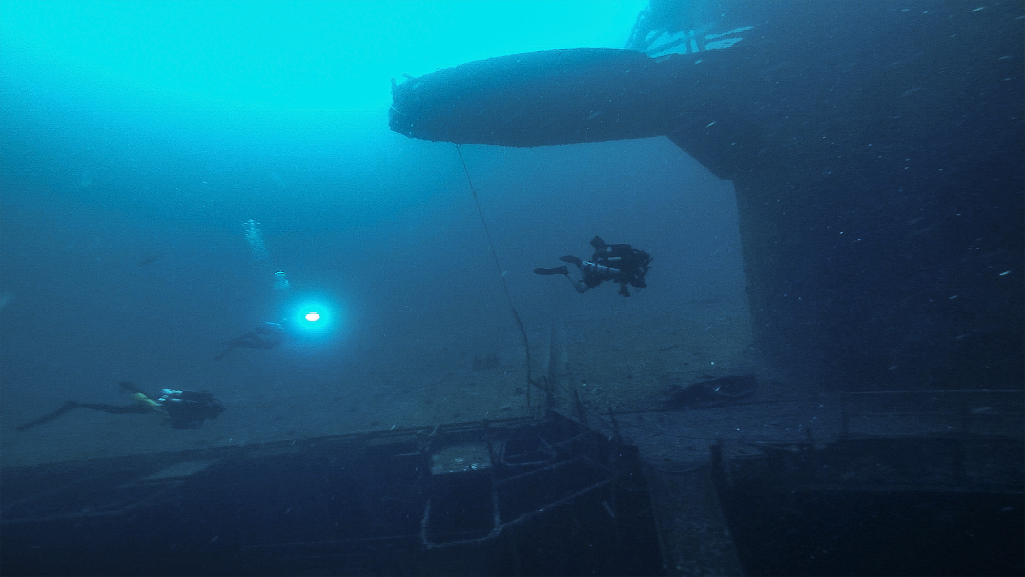 USS Oriskany photo 4
