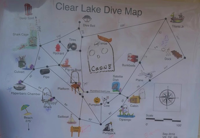 Clear Lake public beach photo 6