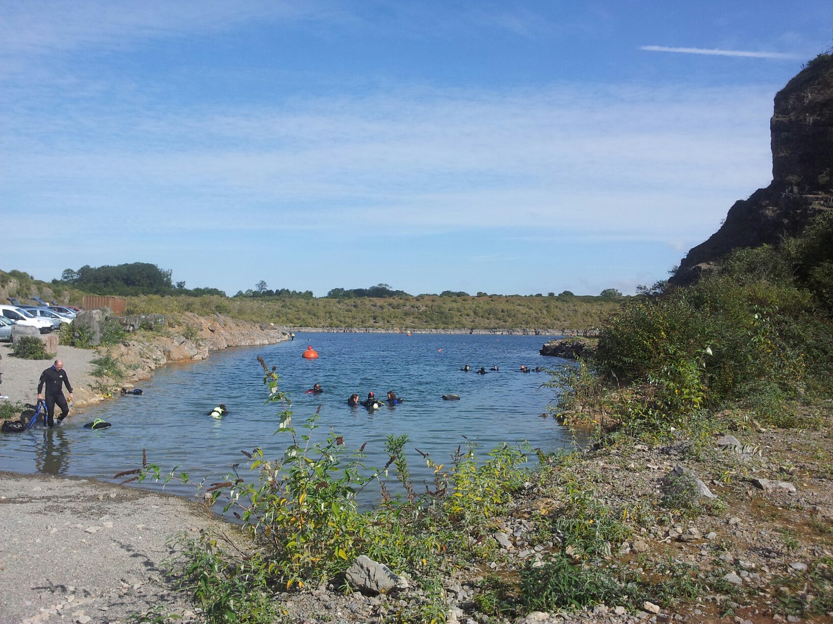 Cromhall Quarry photo 4