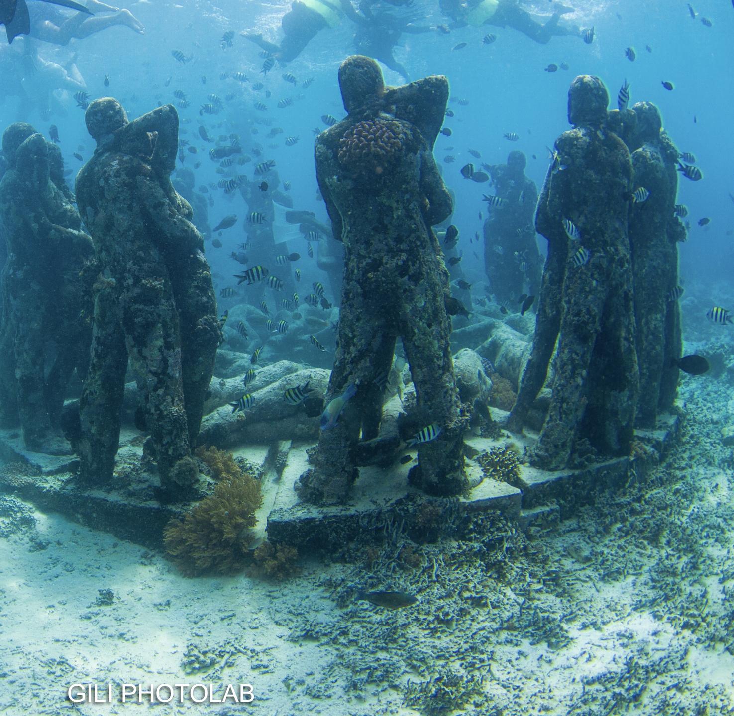 Gili Meno Slope