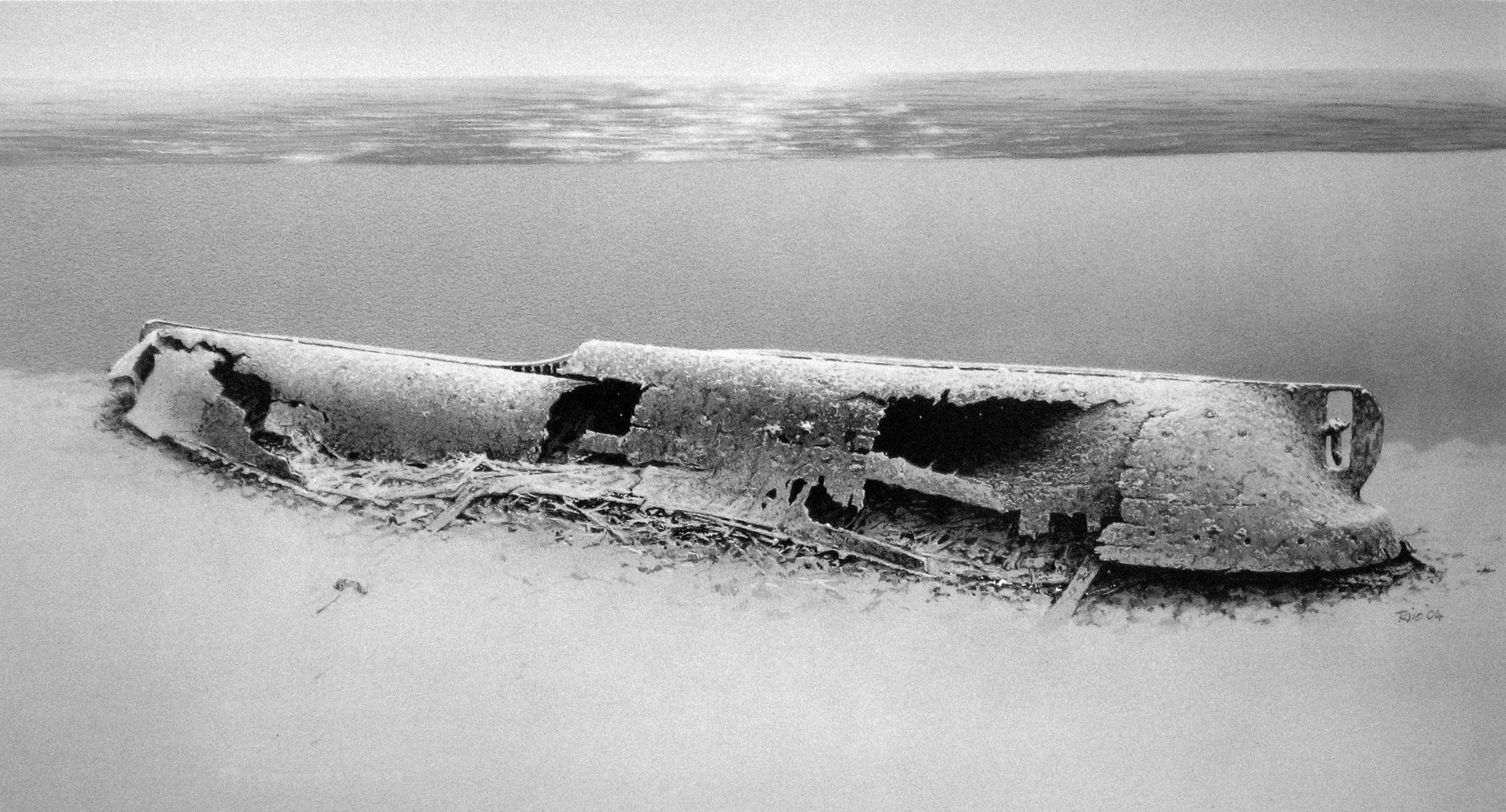 SS Dunraven Wreck photo 2