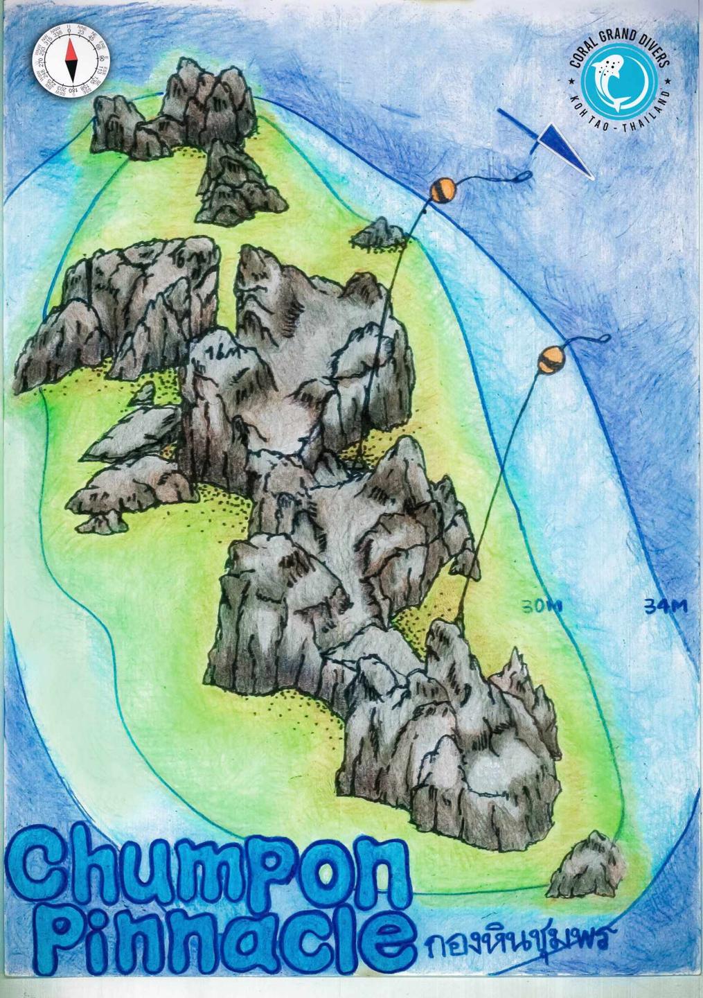 Chumphon Pinnacle photo 4