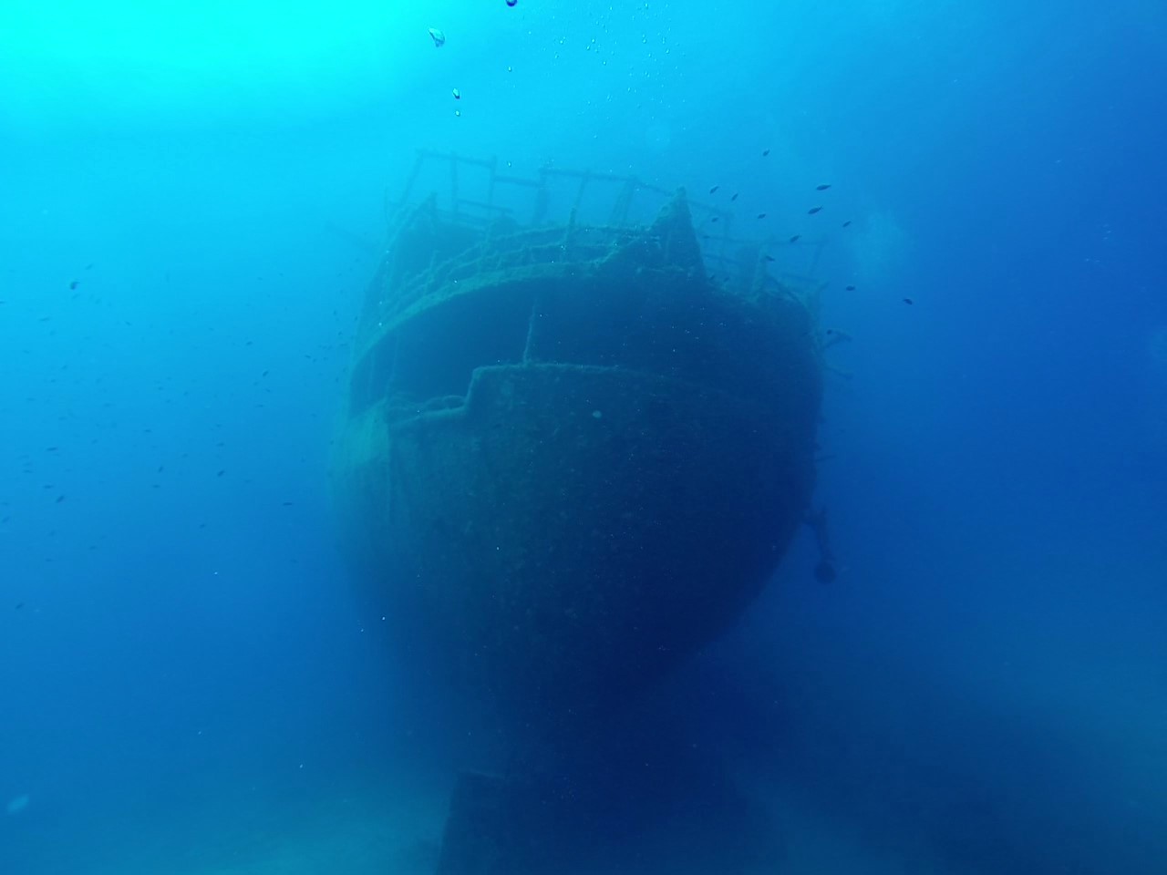Marianna shipwreck