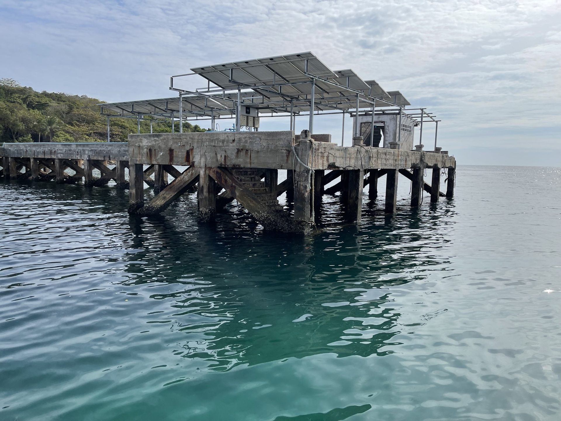 Mun Nai Jetty
