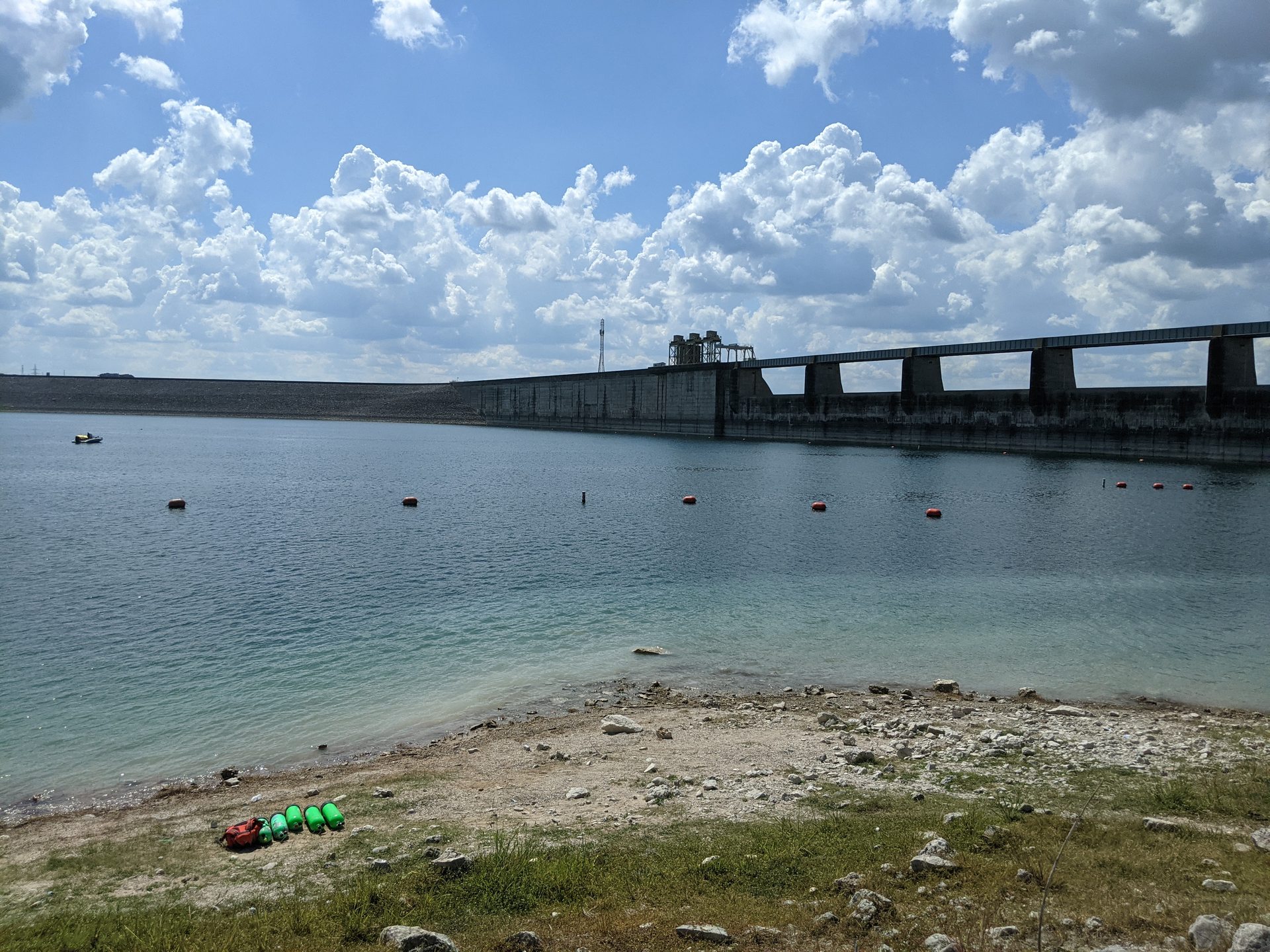 Mansfield Dam photo 3