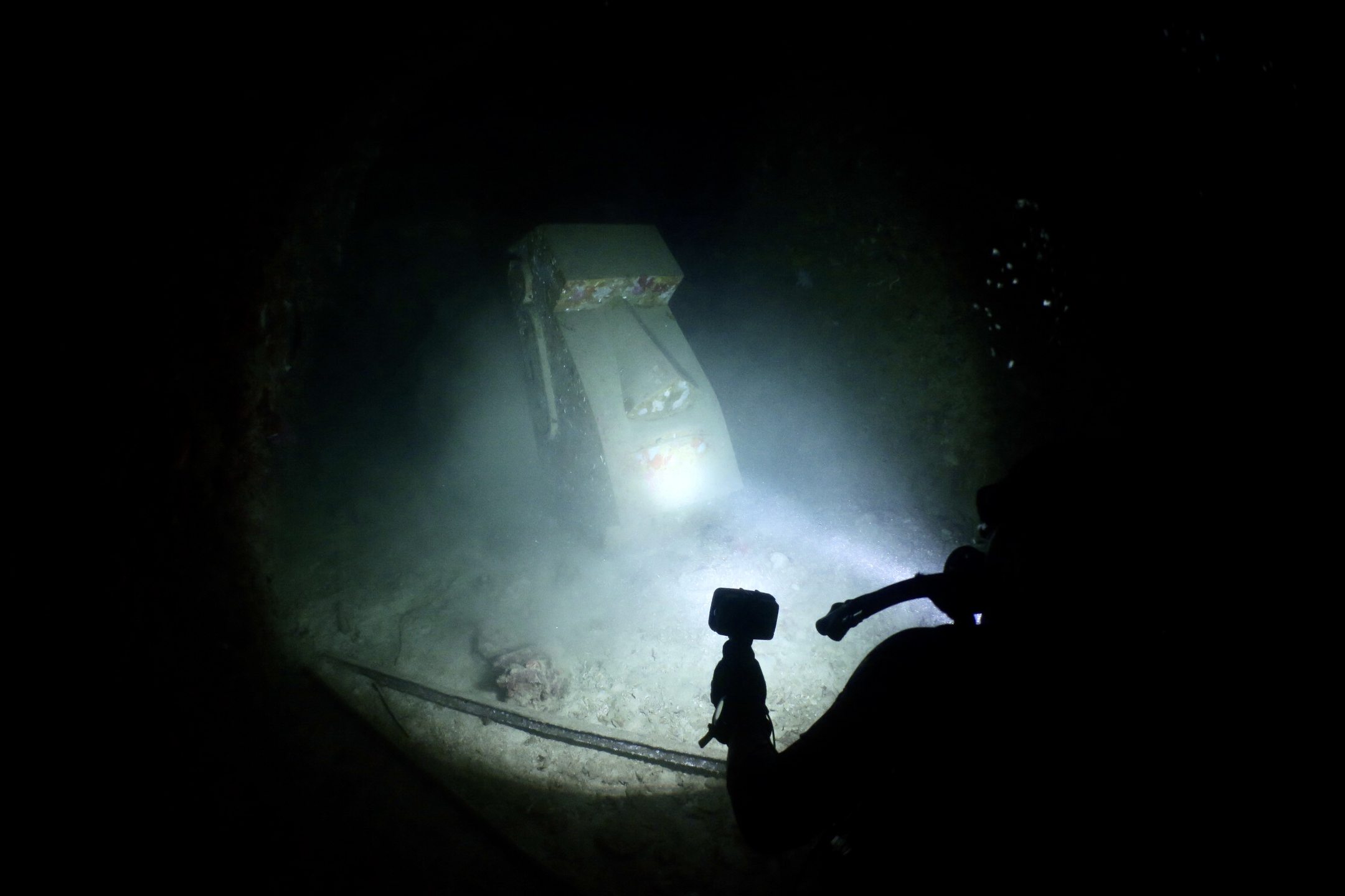 Mines of Moai