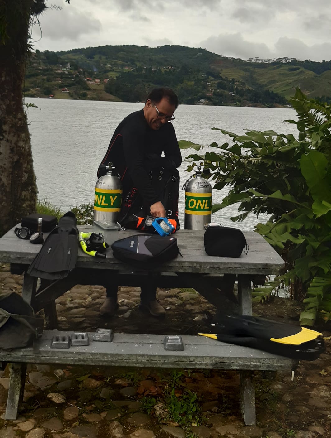 Lago Calima photo 4