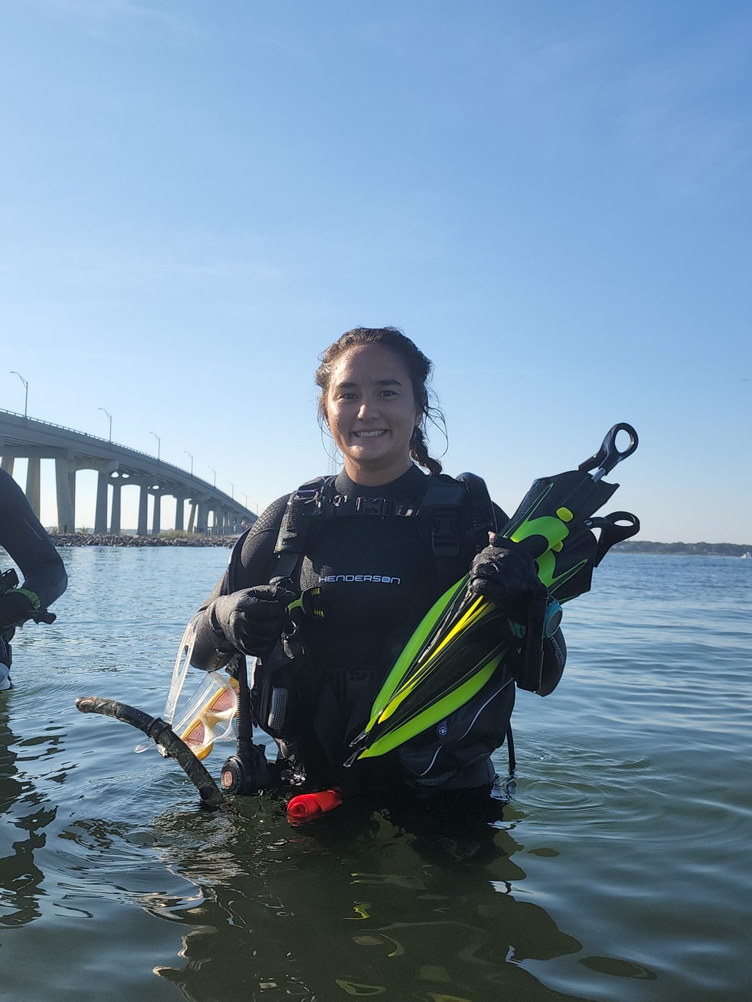 Ponquogue Bridge photo 5